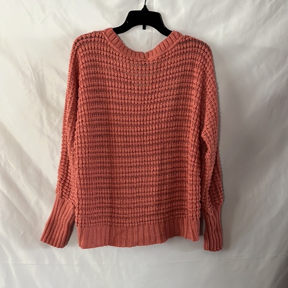 Express Long Sleeve Knit Top Size M - Picture 2 of 5